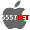 Aplicativo 5557bet para iOS