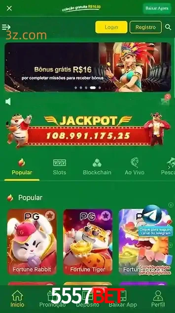 Baixar 5557bet