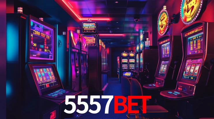 5557bet App Interface