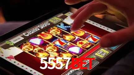 Descubra o Mundo do Cassino Online com 5557bet