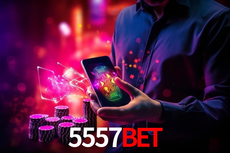 Casino Ao Vivo 5557bet