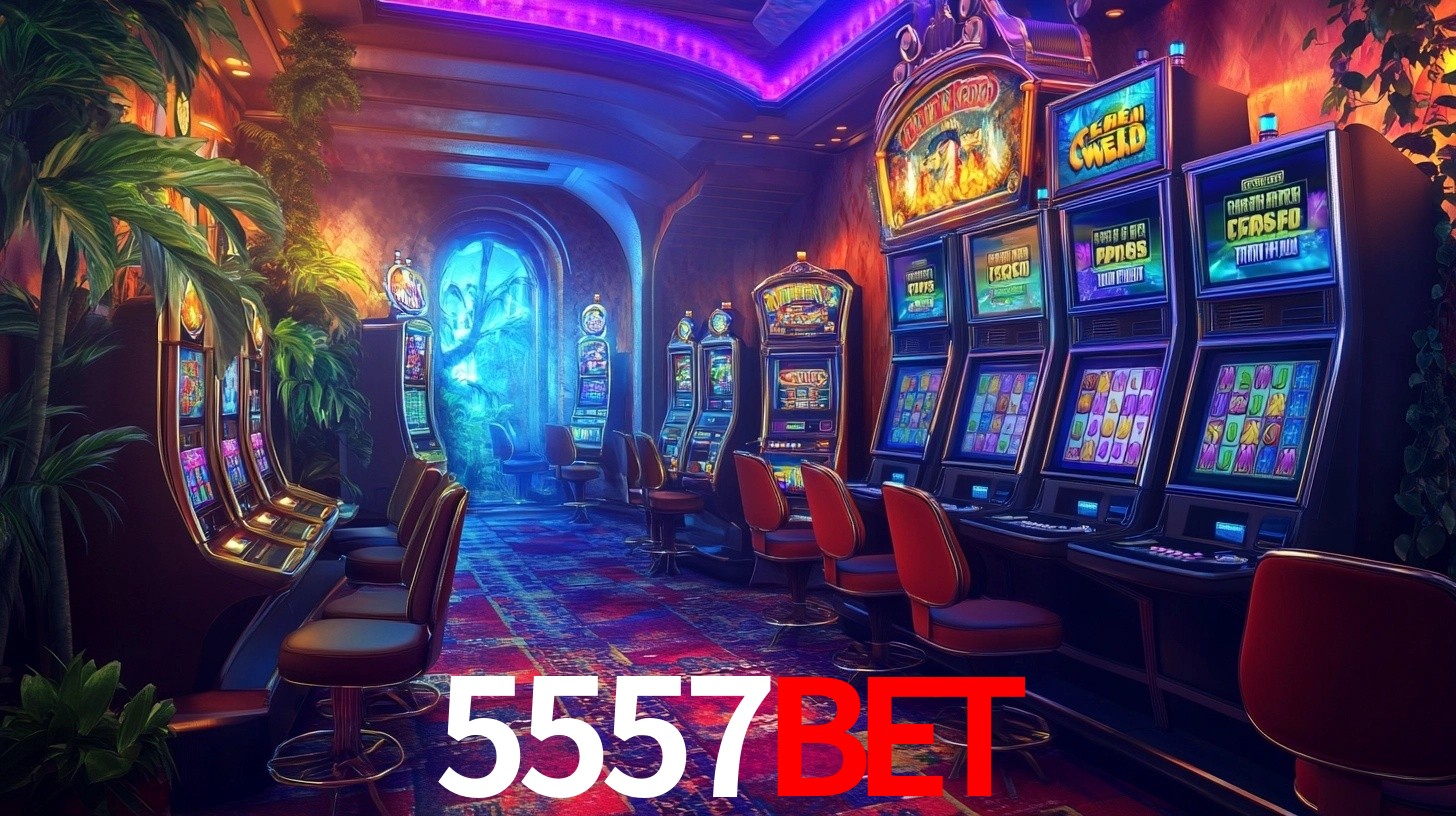 Live Casino 5557bet