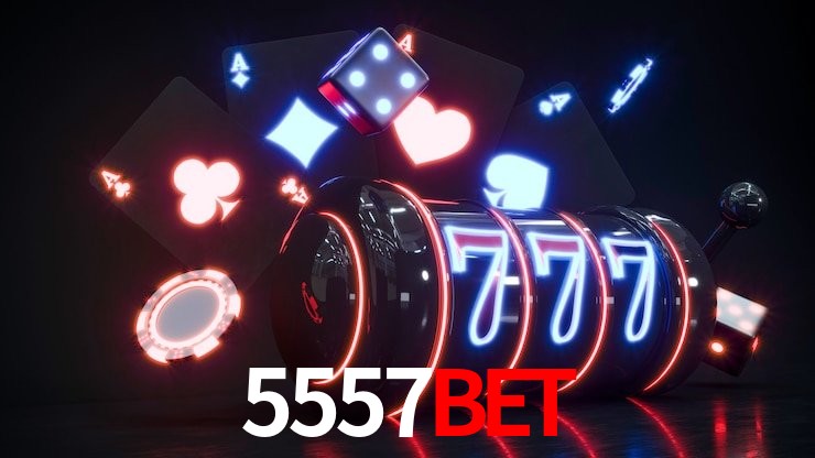 Welcome Bonus 5557bet