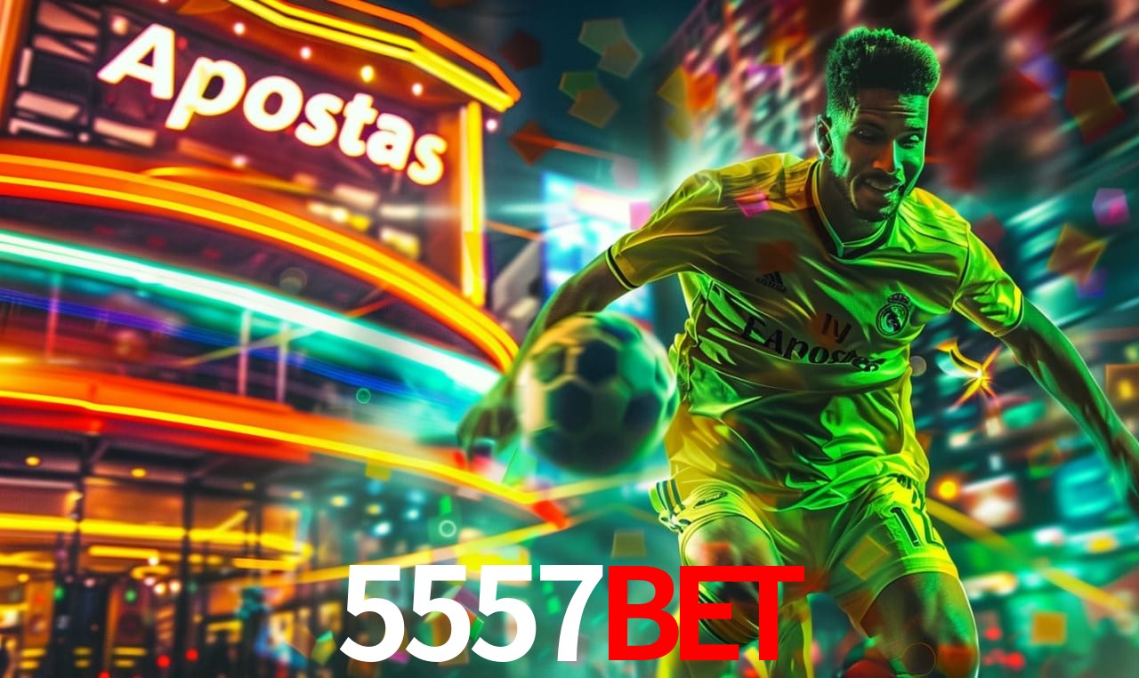 Recursos de Bônus 5557bet