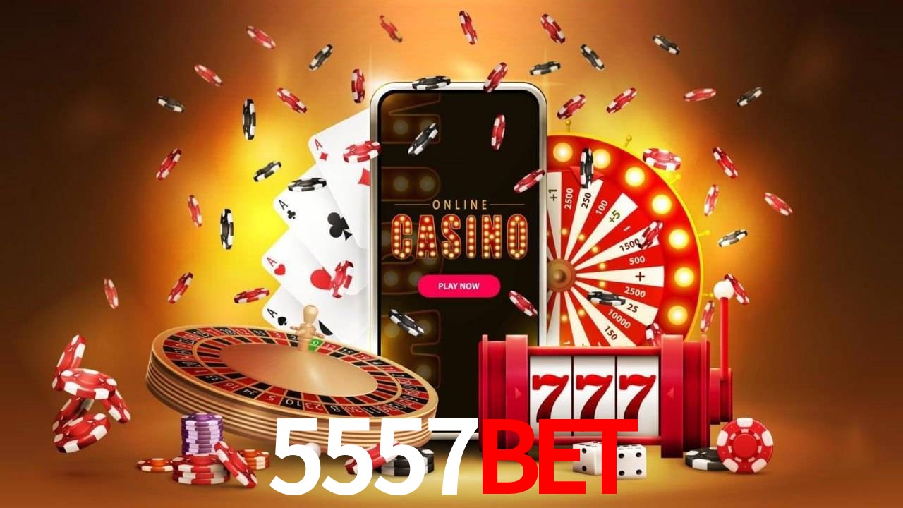 Jogos de Slot 5557bet