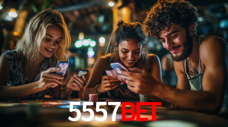 Welcome Bonus 5557bet