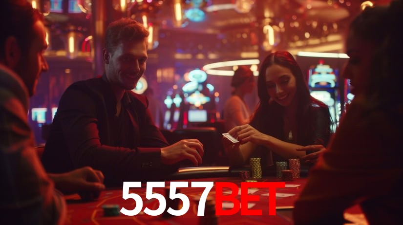 Inovações de Jogos na 5557bet: O Futuro das Experiências Interativas