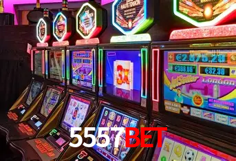 Descubra o Mundo do Cassino Online com 5557bet