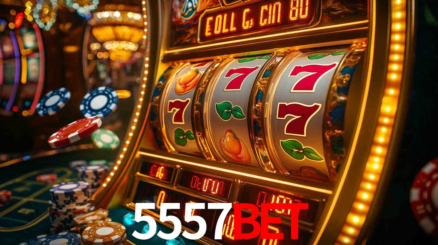 5557bet App Interface