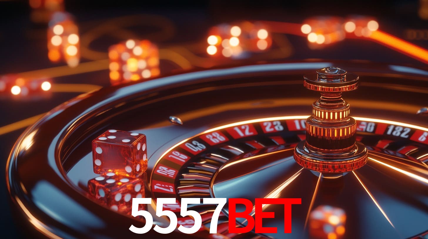 Roulette Table 5557bet