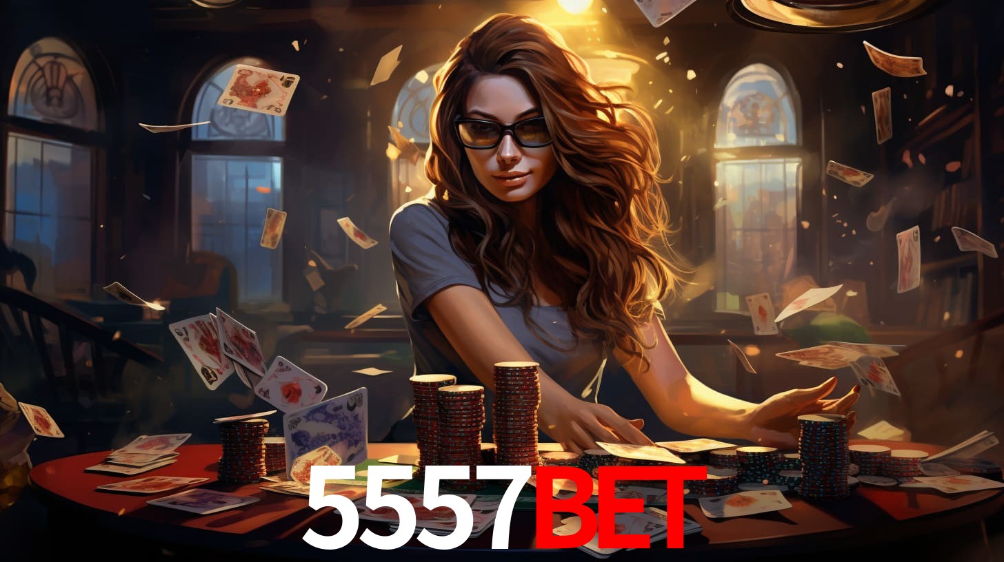Live Casino 5557bet